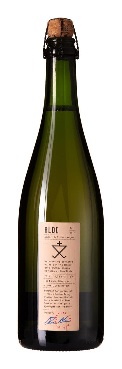 ALDE EPLECIDER 6,9% 75CL