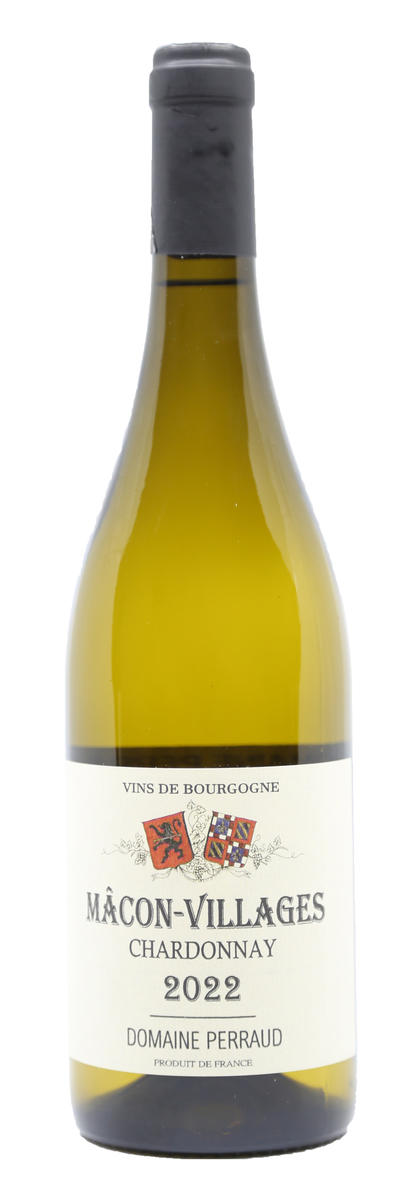 PERRAUD MACON BLANC , 12,5% 75CL