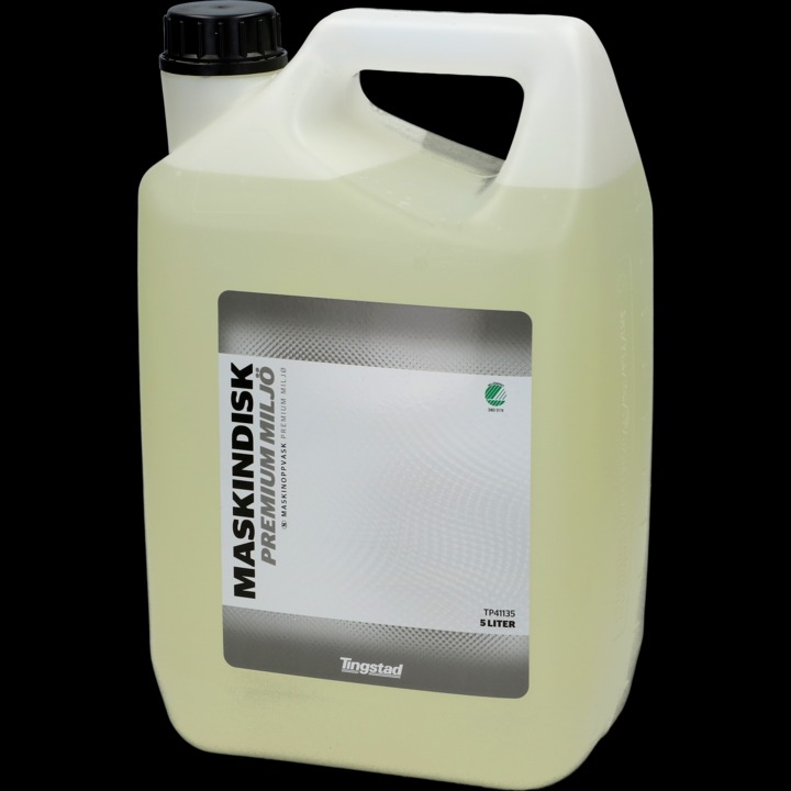 MASKINOPPVASK PREMIUM MILJØ 5L