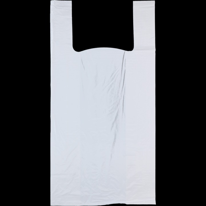 PLASTPOSE HVIT LDPE 17L