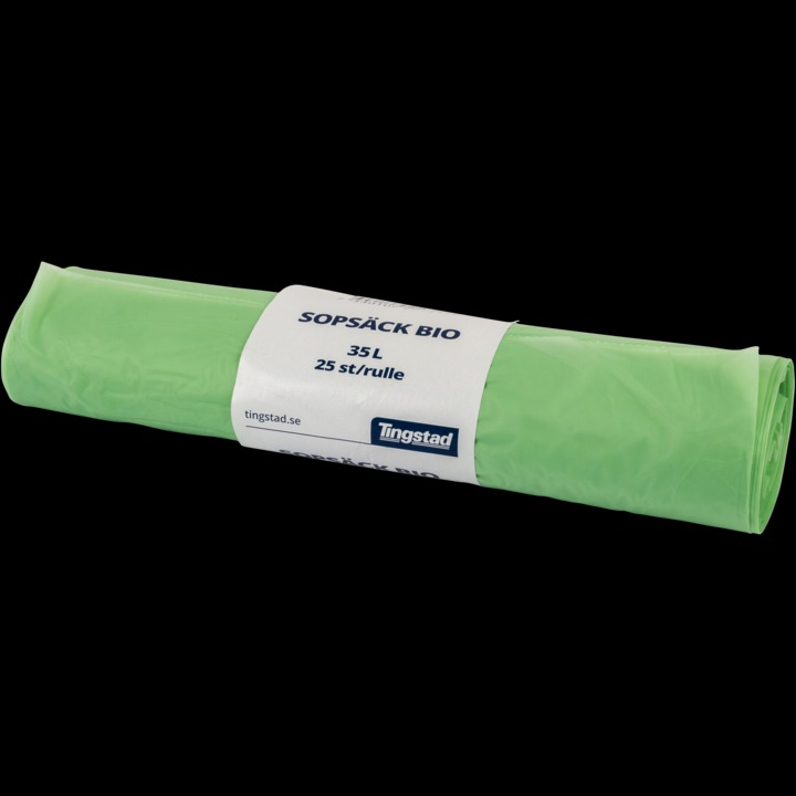 SØPPELSEKK BIO 35L
