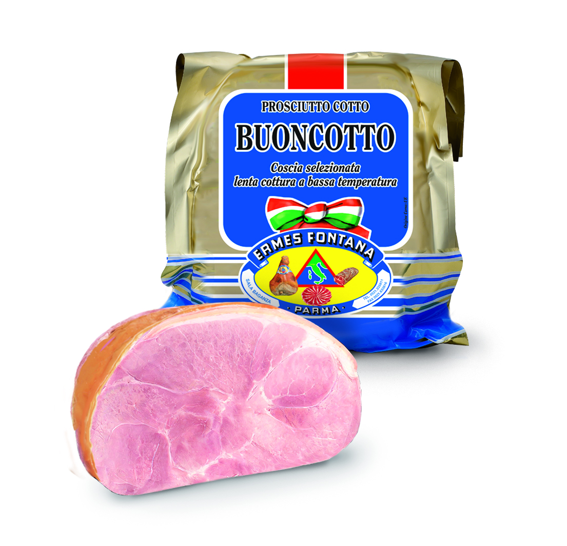 PROSC COTTO BUENCOTTO CA 4,5KG x 4 stk  ERMES