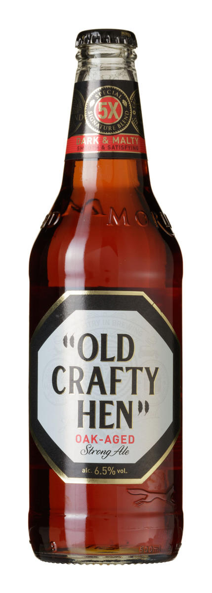 OLD CRAFTY HEN, 6,5% 50CL