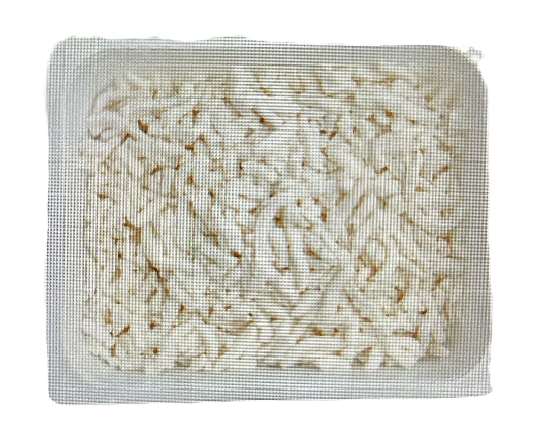 MOZZARELLA AGEROLA JULIENNE 2,5KG PAKKE, TANAGRINA