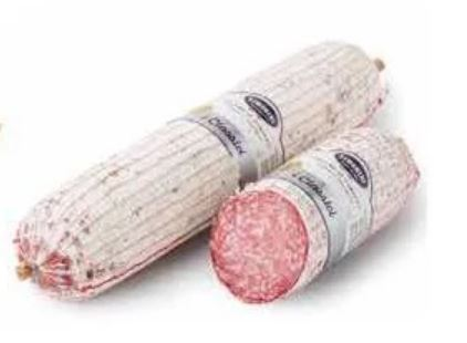 SALAMI MED TRØFFEL CA 400G, SIMONINI
