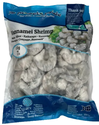 SCAMPI 13/15 PD UTEN SKALL 1KG (FRYS)