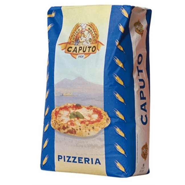MEL PIZZERIA TIPO 00  CAPUTO BLÅ 25KG SEKK