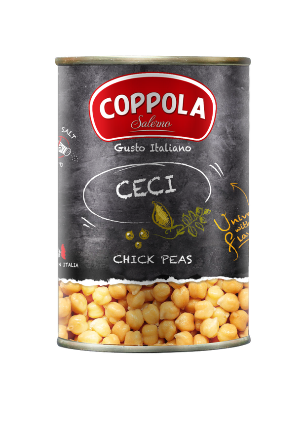 KIKERTER COPPOLA 400G