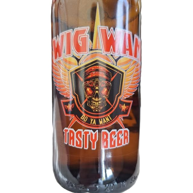 Wig Wam Tasty Beer 24x0,33L 4,7%
