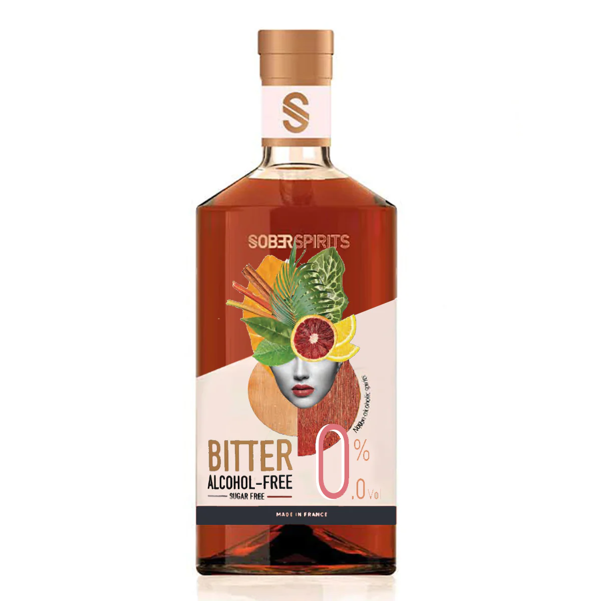 Sober Spirits Bitter 0% 0,5L