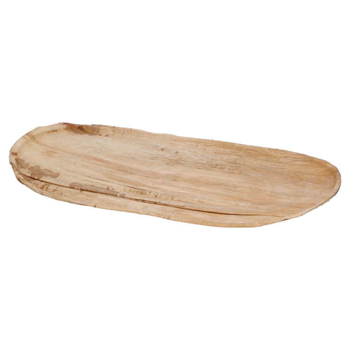 PALMEBLADSFAT 55X29CM