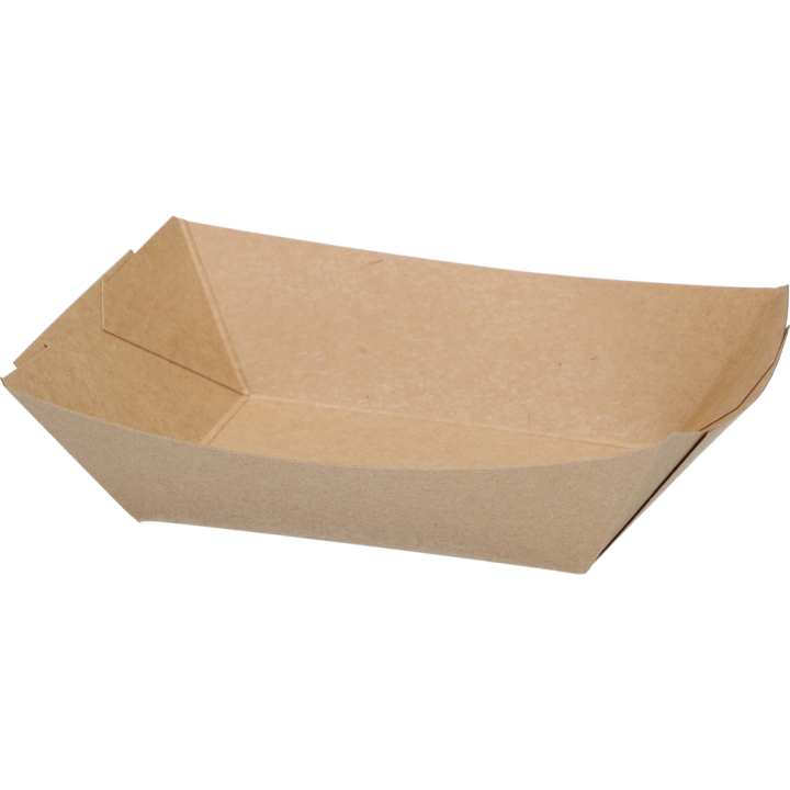 POMMES SKÅL 17x12x3,5 CM