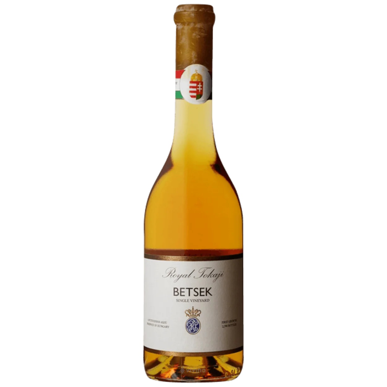 ROYAL TOKAJI ASZU PUTTONYOS BETSEK 10,5% 50CL