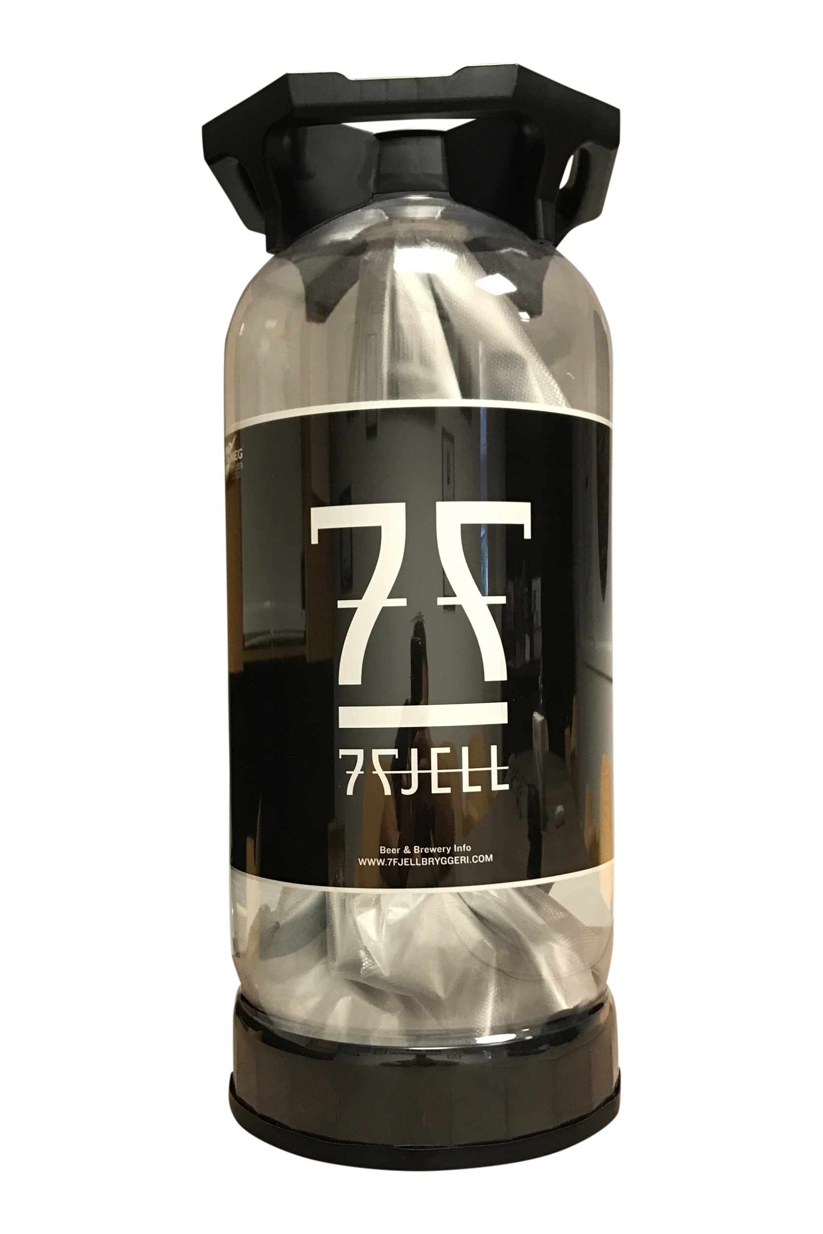 7 FJELL PILS KEYKEG 4,7% 20L