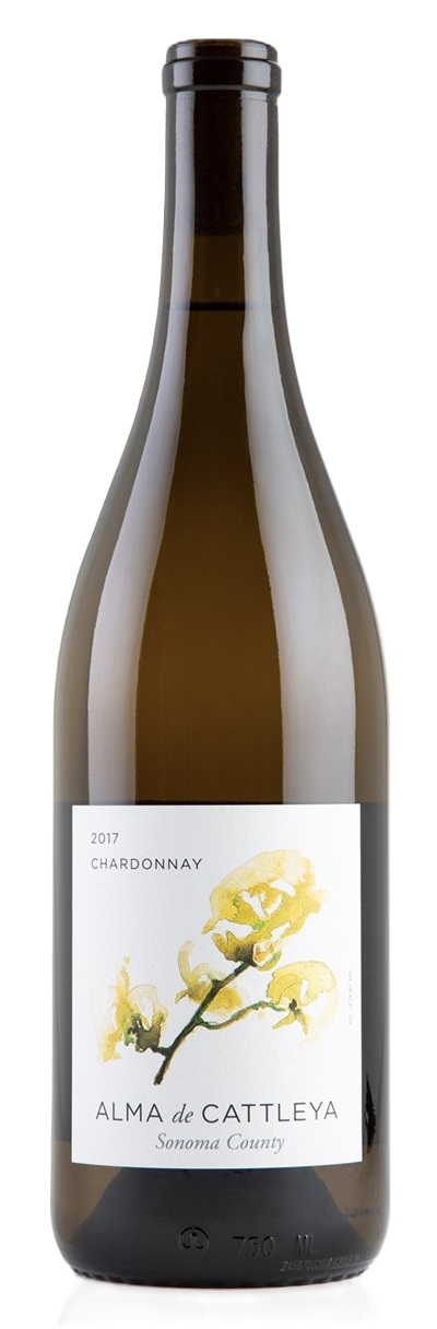 ALMA D CATTLEYA CHARDONNAY 14% 75CL