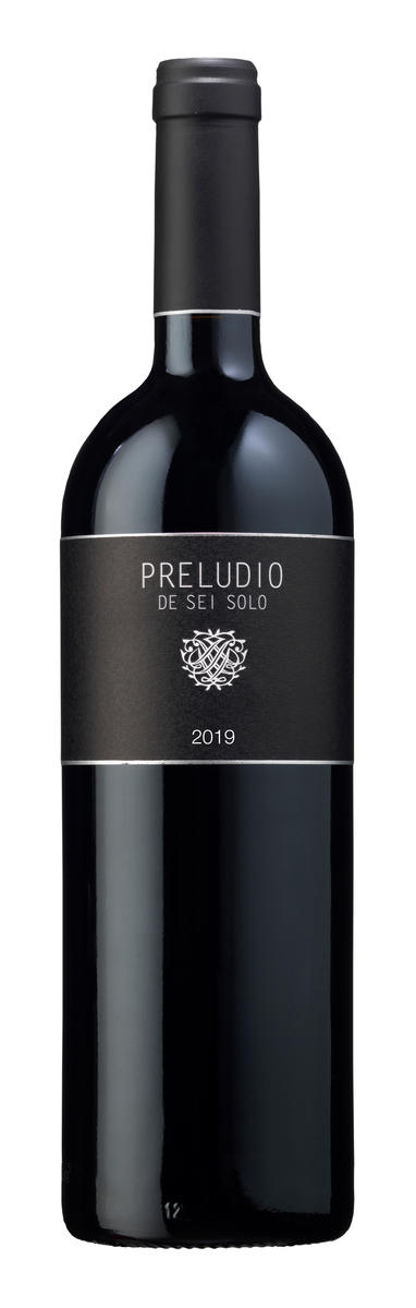 PRELUDIO DE SEI SOLO 14,5% 75CL