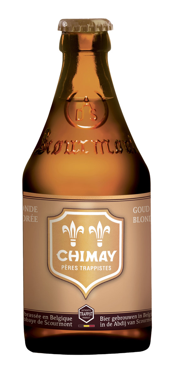CHIMAY TRAPPIST GOLD 4,8% 24X33CL