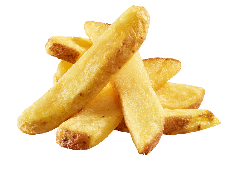 HOFF POMES BISTRO W/SKINS 1.6KG