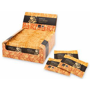 RØROS CRISPBREAD INDIV. PACKETS   40X15G