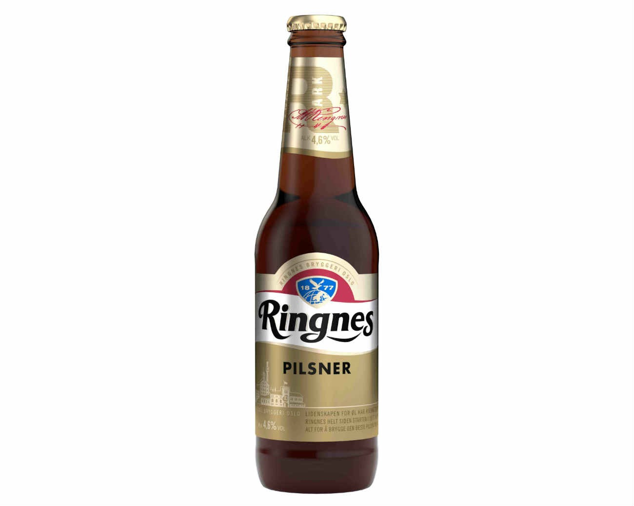 RINGNES PILSNER 0,30