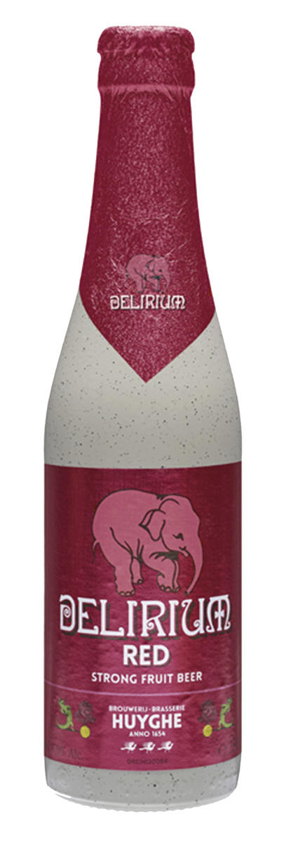HUYGHE DELIRIUM RED 8% 24X33CL