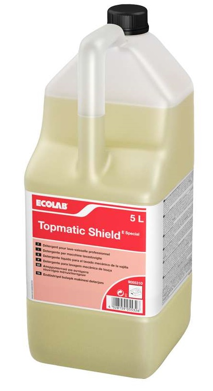 TOPMATIC SHIELD E SPECIAL  5L