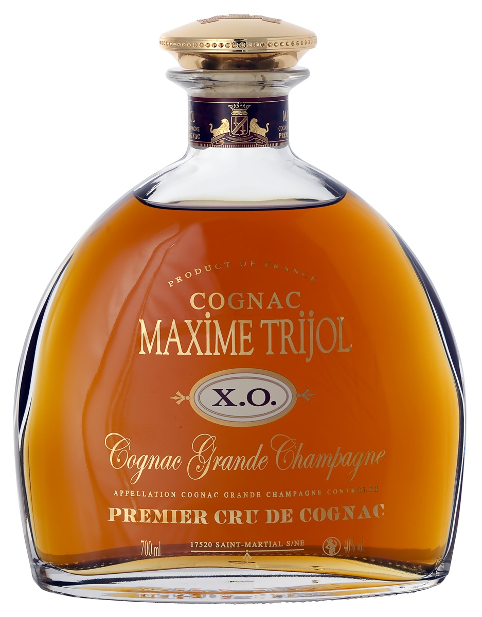 MAXIME TRIJOL GRAND CH. XO 40% 70CL