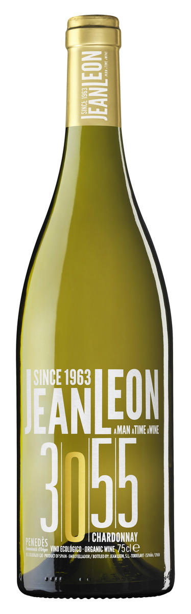 JEAN LEON 3055 CHARDONNAY, 75 CL