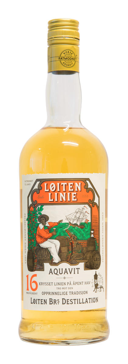 LØITEN LINIE 41,5% 1L
