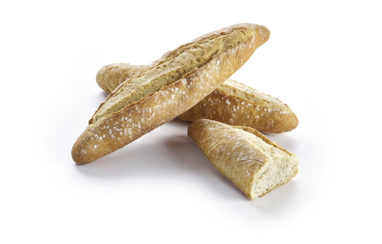 BARRA GALLEGA MEDIA 125G BAGUETT FIN