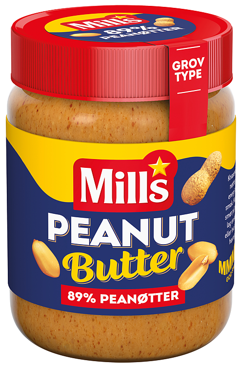 PEANUT BUTTER      350G
