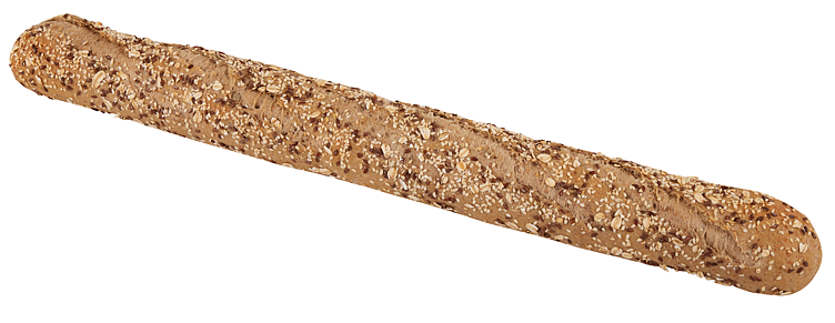 PREMIUM PLUS BAGUETTE MULTIGAIN 330G GROV LANG