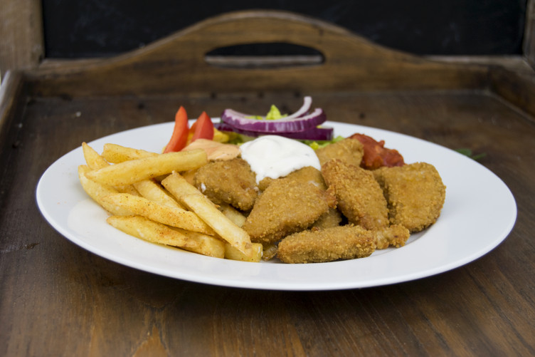 KYLLINGNUGGETS HALAL 6KG