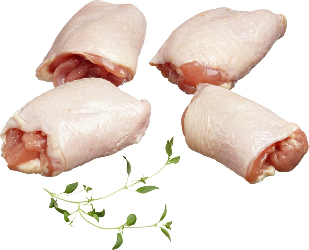 KYLLING OVERLÅR U/BEN 2KG