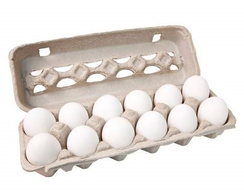 EGG 12 STK M/L FGH JONAS H MELING