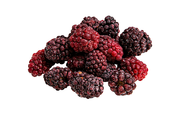 BLACKBERRIES   1KG