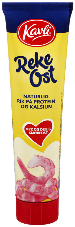 PRAWN CHEESE TUBE 175G