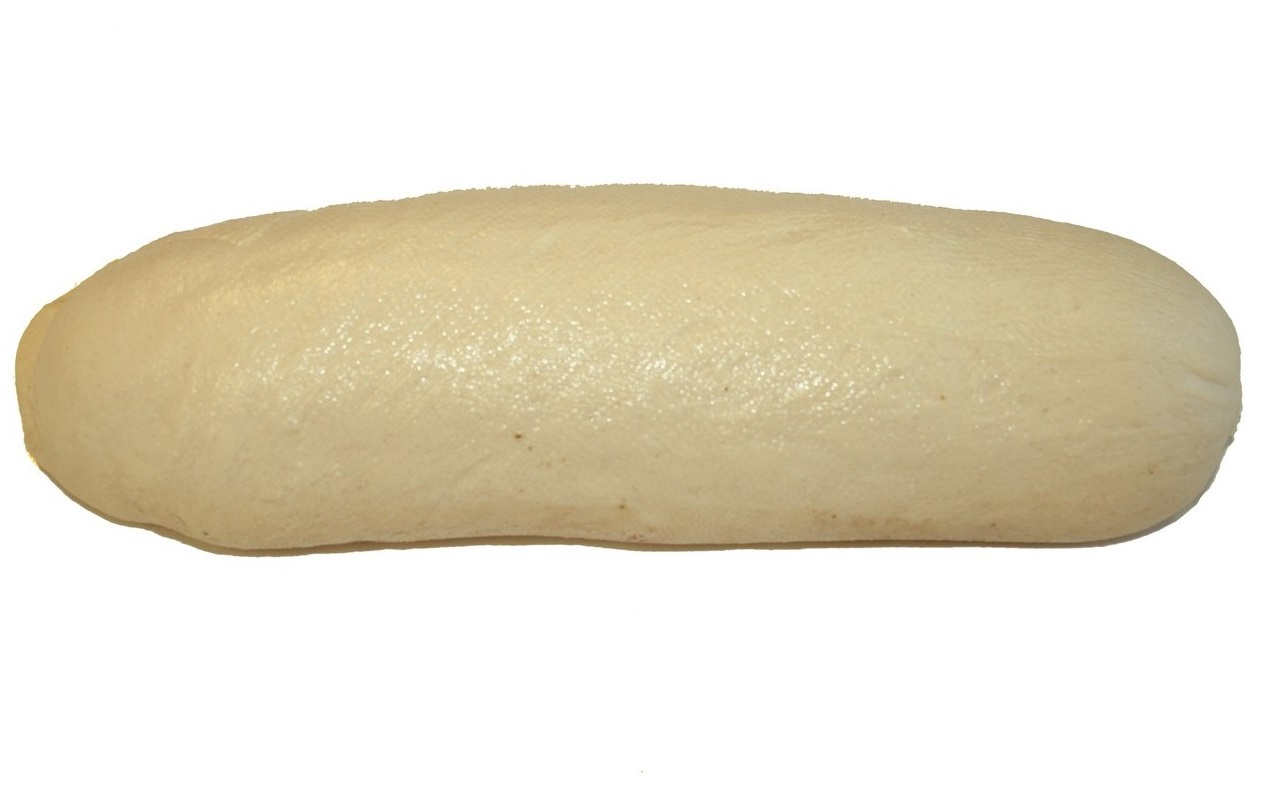 BERGENSK LANGEBRØD DEIG FRYST 10STK BAKER BRUN