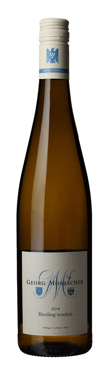 MOSBACHER RIESLING TROCKEN 11,5% 75CL