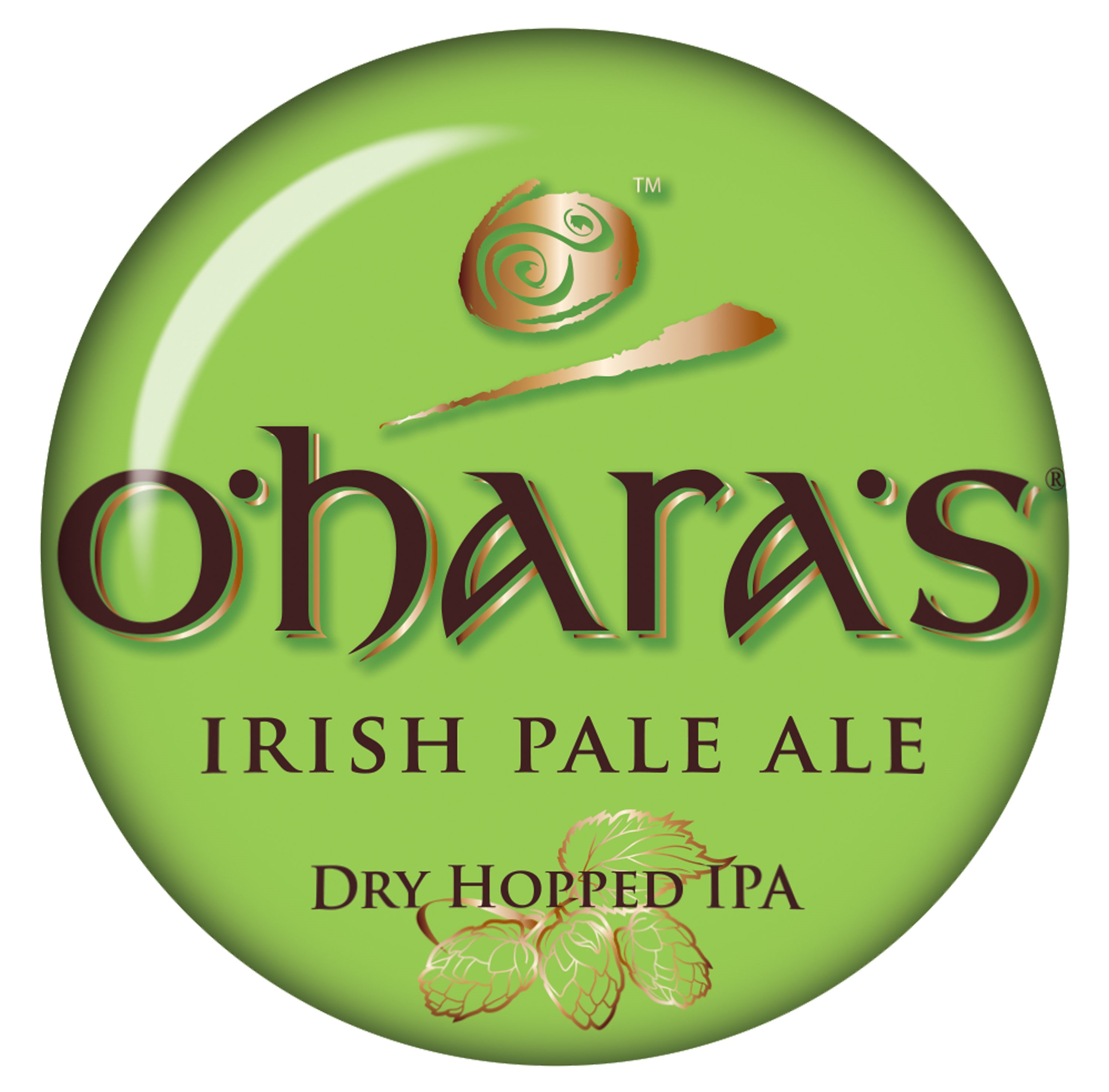 CARLOW O HARA S IRISH PALE ALE 5,2% KEYKEG 30L