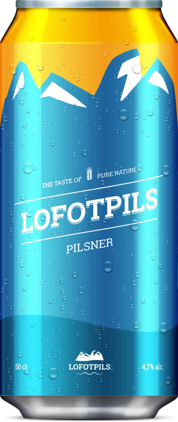 LOFOTPILS BX 4,7% 24X50CL