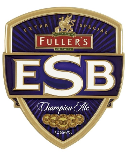 FULLERS ESB DRAFT 5,9% 30L