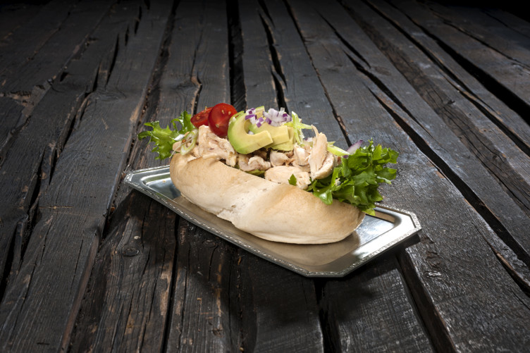 BAGUETTE GLUTEN-FREE 12X105G