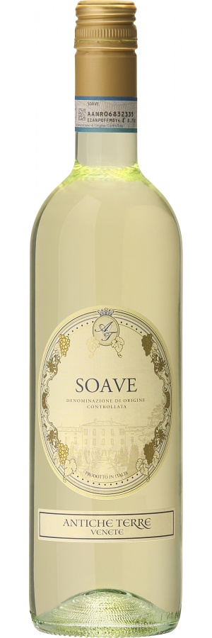 ANTICHE TERRE SOAVE 12,5% 75CL