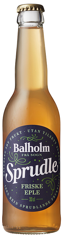 SPRUDLE EPLE 33CL BALHOLM
