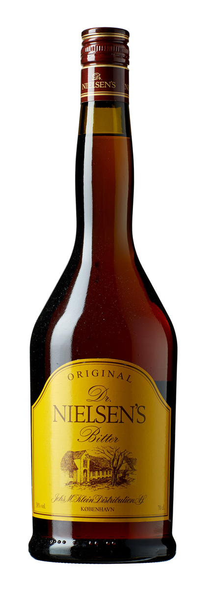 ORIGINAL DR. NIELSEN S BITTER 38% 70CL