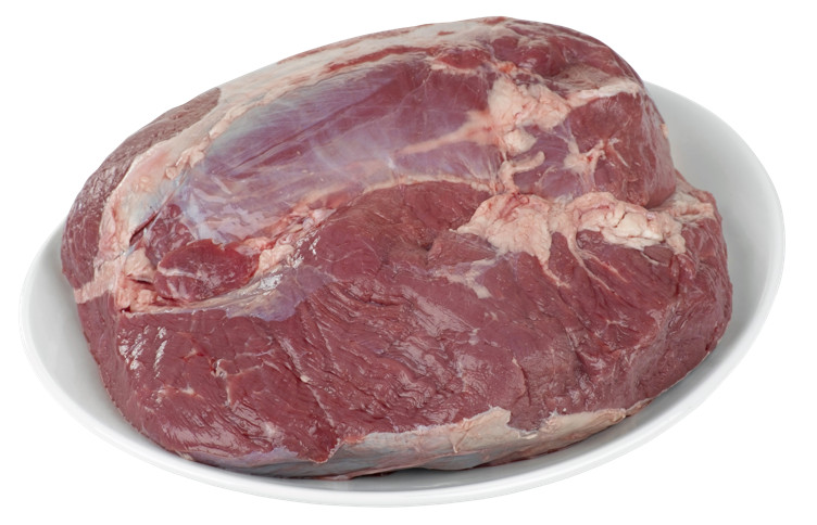 SF RUNDSTEK CA 3KG VV SKJEGGERØD