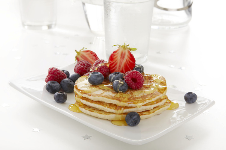 PANCACKES AMERICAN    120PCE