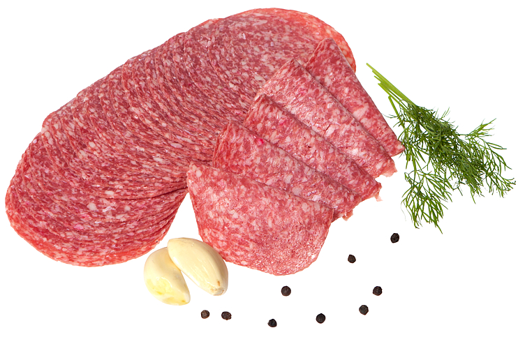 SALAMI SLICED 300G