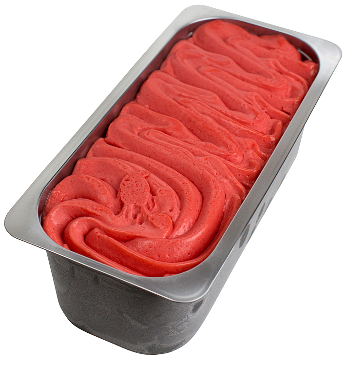 STRAWBERRY SORBET  4,5LTR